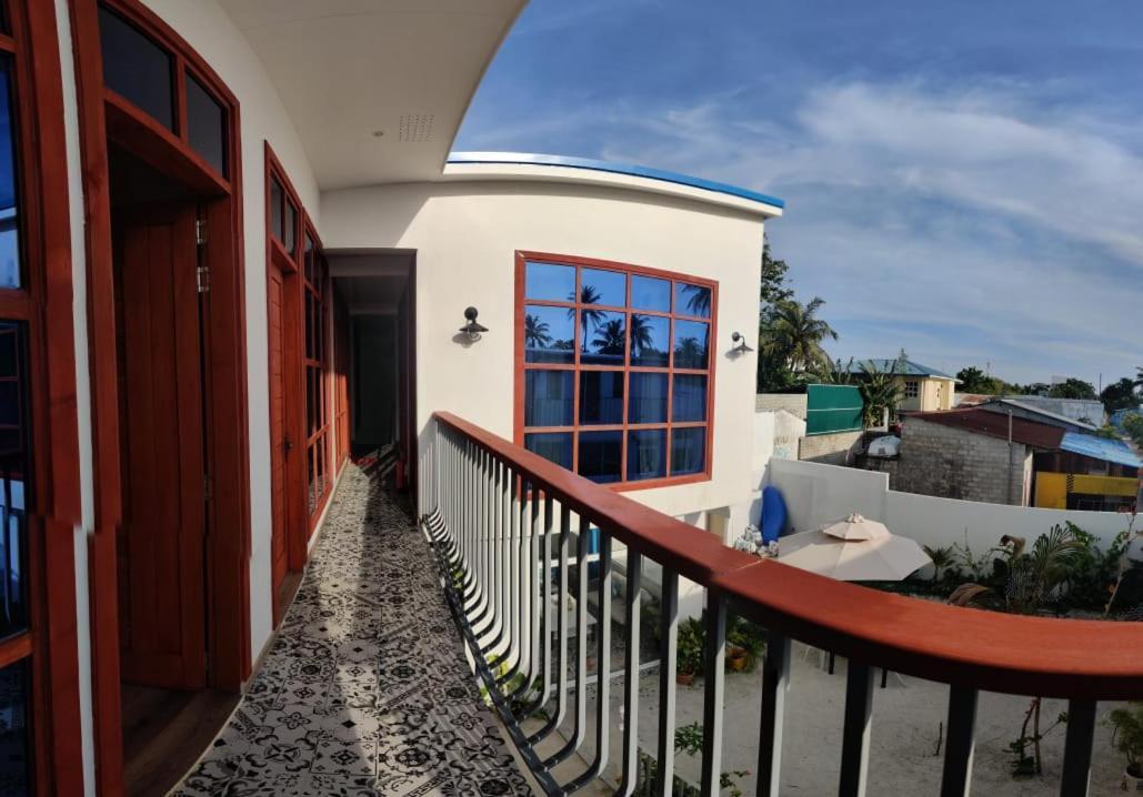 Palm Lagoon Guraidhoo  Exterior foto